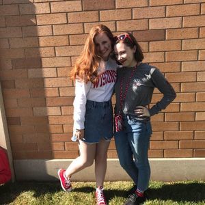 Meet your Posher, Molly